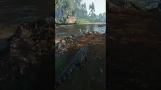 НЕ ЗЛИ ДЕЙНОЗУХА ЧЕЛОВЕК! THE ISLE EVRIMA 