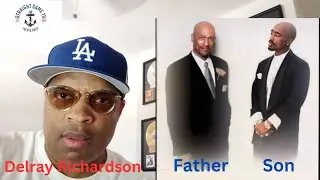 How 2Pac's Father's Words Spurred Police to Arrest Kefee D, Unraveling 6 Years of Audio Evidence.