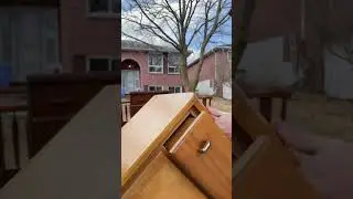 Curbside Treasures Ready to be FLIPPED! 