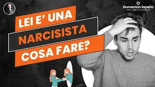 Lei è Narcisista: Ecco Come e SE Riconquistarla!