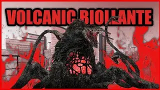 NEW UPDATE NEWS ON VOLCANIC BIOLLANTE KAIJU UNIVERSE
