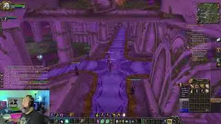🔥Pt.3🚨OFFICIAL💪🏽!HARDCORE 🐻DUO😼DRUID📈LEVELING w/ LORE 💀DEATH=👻  Epic x Lore Hardcore WoW Classic