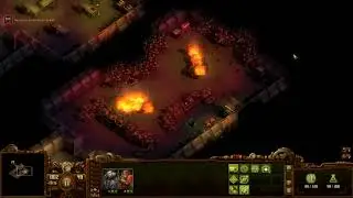 They Are Billions : Campaign Difficulty Nightmare 500% , No Pause - The Last Bunker
