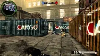 Warface|Gameplay с Type-97|By GameRow