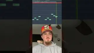 cooking up a weird beat🥁 