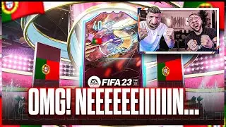 NEEEEIIIIIN … 😱🙃 2x RULEBREAKER im PACK OPENING nimmt uns HOPS 🤬 FIFA 23