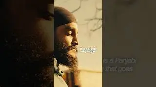 A Panjabi saying on bad days…