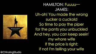 #27 Hamilton   Say No To This MUSIC LYRICS