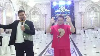 2 часть Юбилей 60 жас Султан