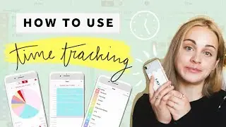 How to use TIME TRACKING to Maximize Your Day