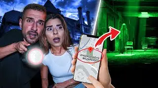 ISSIZ KÖYDE BİR GECE GEÇİRDİK ! GİZEMLİ UYGULAMA
