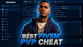 Susano SETUP + SHOWCASE TROLL | fivem cheat