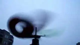 CD wind turbine