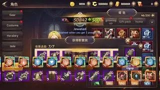 [ Dragon Nest M Private Server ] Avalon Dragon Nest M — 200 Level Cap!