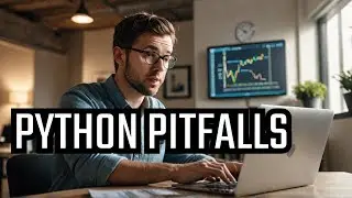 Expert Warns Against Common Python Mistakes That Will Crash Your Code