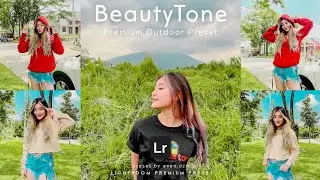 Tutorial edit foto ala selebgram lightroom mobile | Beauty Tone Preset Lightroom