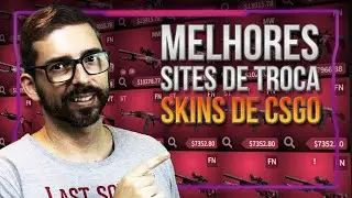 Os 7 melhores sites de troca de skins de CSGO [2022]