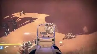 Destiny - Hunt the Archon Quest