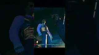Cyberpunk Prologue Part 1