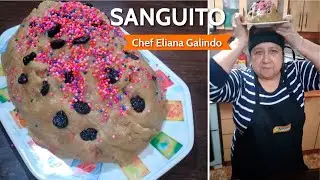 Receta del SANGUITO, un dulce histórico