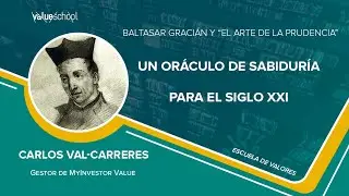 Baltasar Gracián and “The Art of Prudence”. An oracle of wisdom for the 21st century