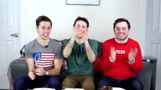 Baking It On Broadway: THE BOOK OF MORMON's Gabe Gibbs and Nyk Bielak