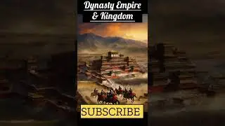 How does an empire differ from a kingdom and a dynasty? #shorts