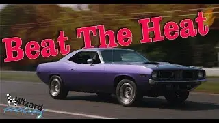 Beat The Heat ft. Wizard Cooling Radiators - Vapor Lock Fix
