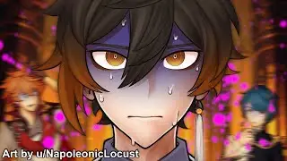 DANGANRONPA X GENSHIN IMPACT EXECUTIONS