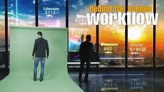 Behind the Scenes - My Workflow