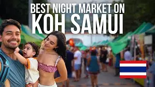 Fisherman's Village Night Market (Scorpions, Crocodiles & More)