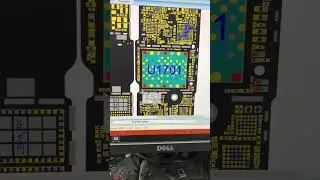 how to fix Dead iPhone | iPhone 7 Plus PP3V0_NAND Shorted