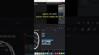 Conheça nosso Canal e faça o Curso Gratuito!  #davinceresolve #davinciresolvetutorials #tutorial