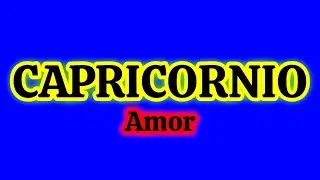 CAPRICORNIO♑ ¡TE HUMILLÓ Y AHORA TE NECESITA! ¿VUELVES O TE VALORAS? ⚖️ HORÓSCOPO Y TAROT AMOR