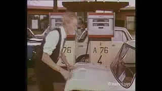 Retro Estonian Commercial - Zaporozhets