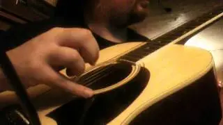 Mystery Acoustic Intro!!!(Ok, Not really..........)