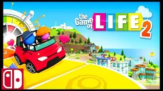 The Game of Life 2 Trailer || Nintendo Switch