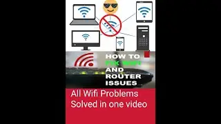14 Questions You Might Be Afraid To Ask About ALL WIFI PROBLEMS SOLVED IN ONE #viral #viralvideos
