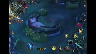 Wild Rift: Road to Challenger (S20) – Ep. 117 | Master I | Leona