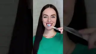 Как отбелить зубы дома за 30 мин. 100% результат! Отбеливатель зубов Optic White 3