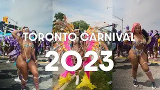 BTS Toronto Carnival 2023