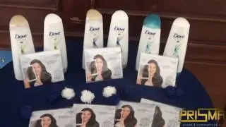Dove Sisterhood Goes to Campus Bali