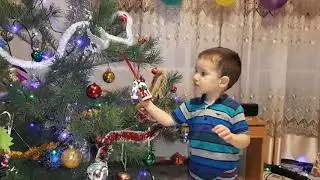 Этого никто НЕ ожидал!!! С Новм Годом!!! С 2021 ГОДОМ. Прикольное поздравление.😄😂👏🌲