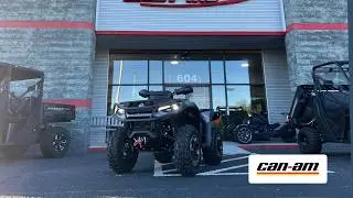2025 Can-Am Outlander XT 1000R