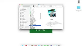 How to transfer photos from iPhoto to external Hard Drive in 45 Seconds