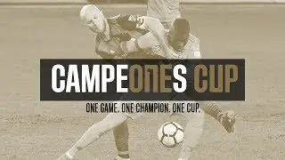 MLS vs. Liga MX: One Night, One Champion | Campeones Cup