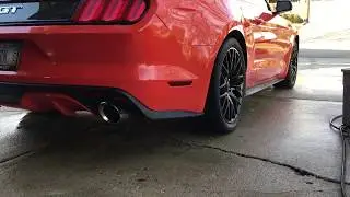 Corsa Extreme Mustang GT Premium