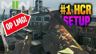 #1 HCR SETUP In Modern Warfare 2! 🤯(Insane ADS + TTK)