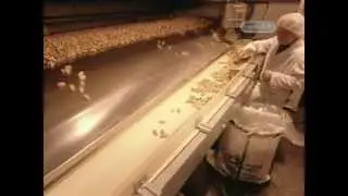 как делают орешки