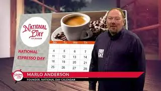 National Espresso Day on November 23